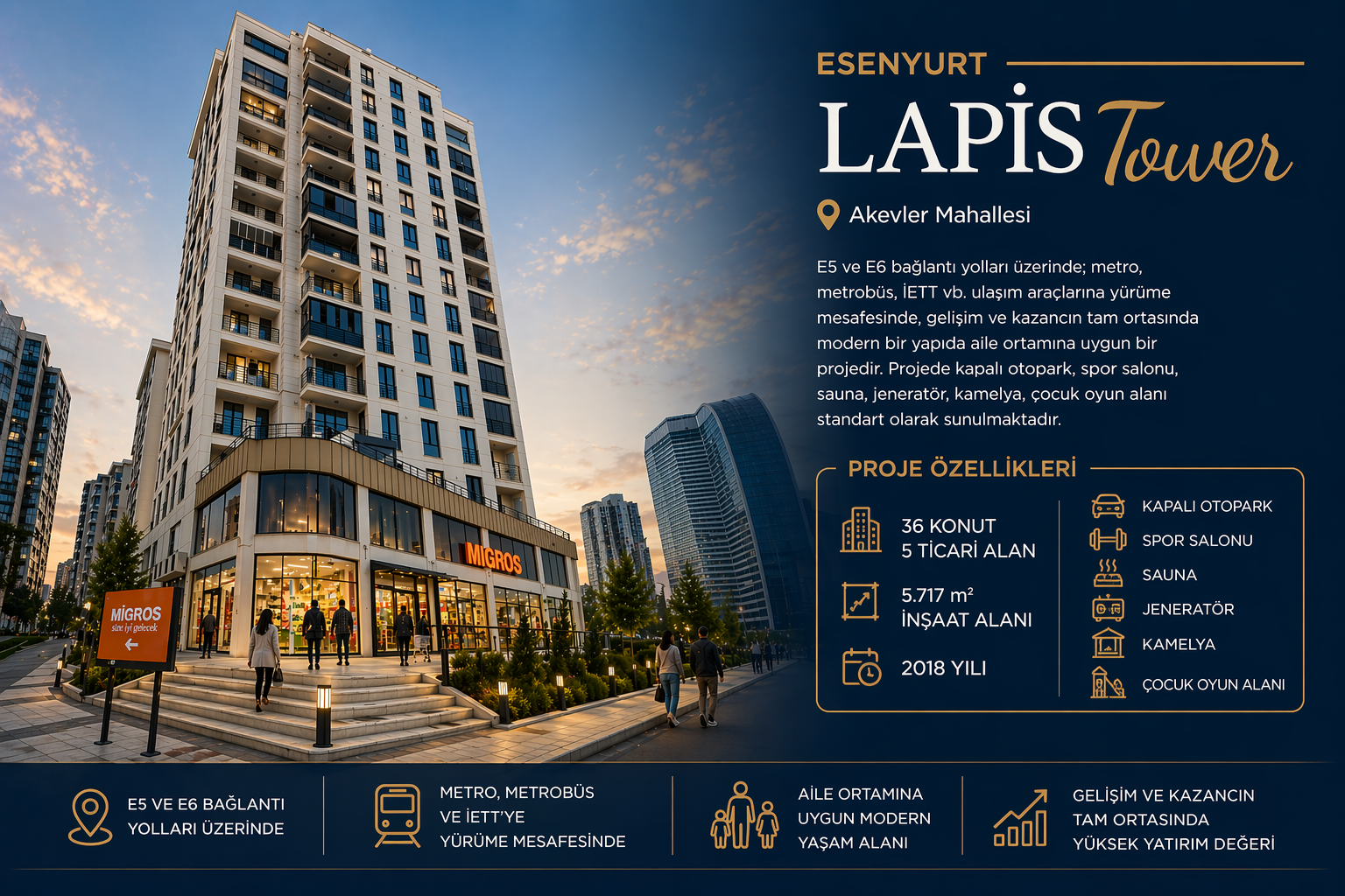 Altınkent Evleri